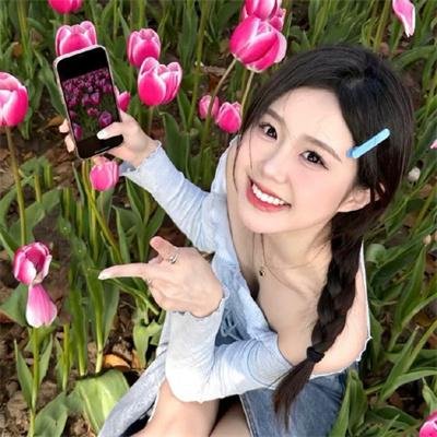 红色气球